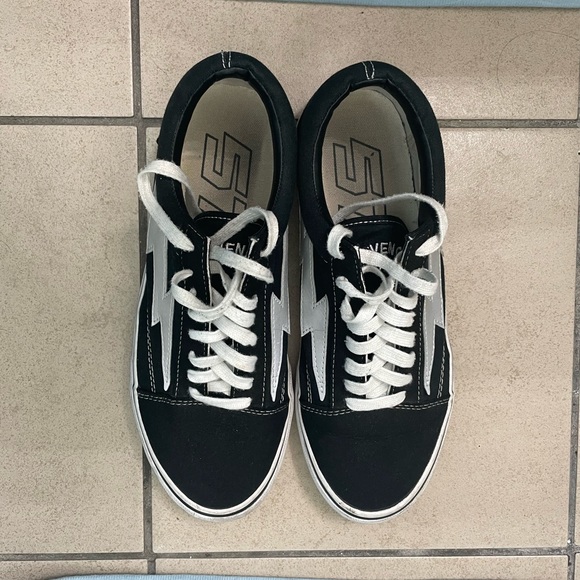 Revenge X Storm Reflective Vans - Picture 2 of 7